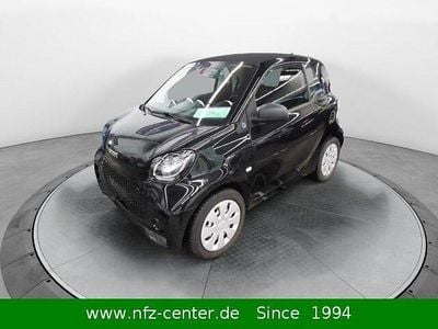 Second-hand Smart ForTwo Coupé 60 kW (82 CP) 2020 Negru Coupe