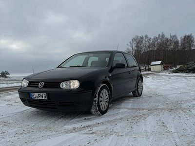 Gebraucht VW Golf IV 105 PS (77 kW) 2003 Schwarz Limousine