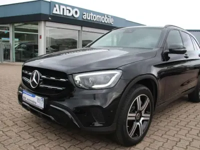 Gebraucht Mercedes GLC300
