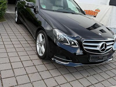 Mercedes E220