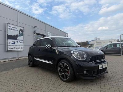 Gebraucht Mini John Cooper Works Paceman 218 PS (160 kW) 2013 Schwarz SUV