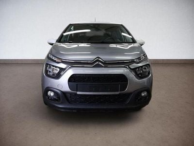 Gebraucht Citroën C3 Feel 83 PS (61 kW) 2022 Kca  lack grau artense (metallic) Kleinwagen
