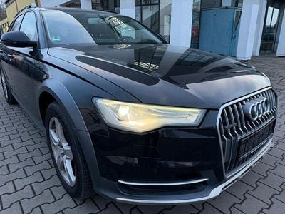 Schwarz Gebraucht 2017 Audi A6 Allroad Ambiente Kombi | 18.000 € (Guter Preis)