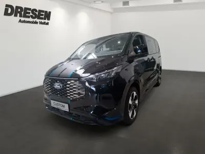 Gebraucht Ford Tourneo Sport 160 kW (218 PS) 2026 Schwarz Van / Kleinbus
