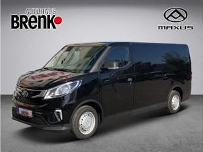 Novo Maxus eDeliver 3 89 kW (122 HP) 2025 Preto Van
