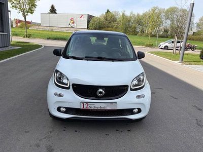 Second-hand Smart ForFour Basis 90 CP (66 kW) 2019 Negru Hatchback