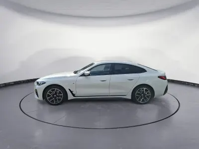 Gebraucht BMW 420 Gran Coupé M Sport 184 PS (135 kW) 2025 Weiß Coupé