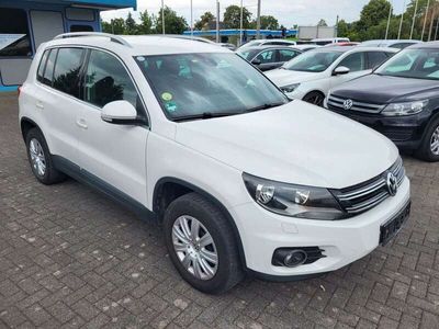 gebraucht VW Tiguan Track