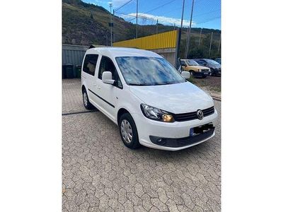 VW Caddy
