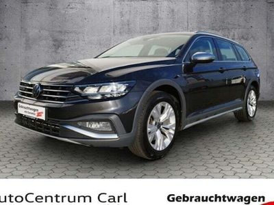 VW Passat Alltrack