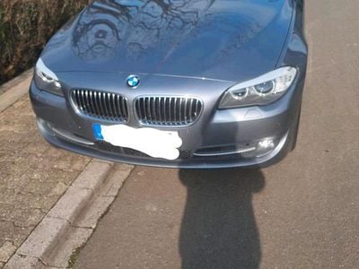 Gebraucht BMW 525 218 PS (160 kW) 2013 Limousine