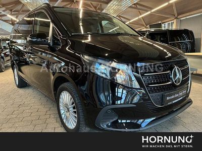 Usata Mercedes V220 163 CV (119 kW) 2024 Nero Monovolume