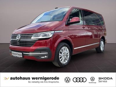 Second-hand VW Multivan Highline 204 CP (150 kW) 2022 Monovolum