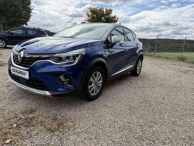 Blau Gebraucht 2020 Renault Captur Edition One SUV | 18.390 € (Fairer Preis)