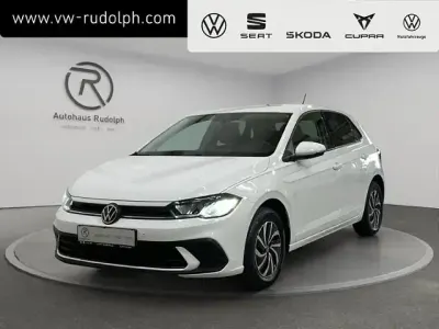 Occasion VW Polo Life 95 ch (69 kW) 2022 Blanc Citadine