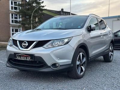 Usata Nissan Qashqai N-Connecta 116 CV (85 kW) 2016 Argento SUV