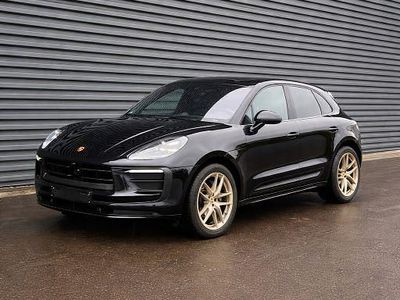 Gebraucht Porsche Macan 265 PS (194 kW) 2022 Schwarz SUV