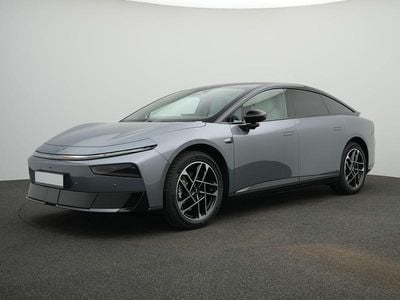 Neu XPENG P7 230 kW (313 PS) 2026 Graphite gray Limousine