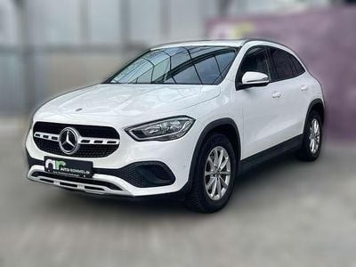 Gebraucht Mercedes GLA180 Business 136 PS (100 kW) 2020 Weiß SUV