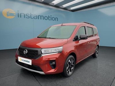 Second-hand Nissan Townstar 131 CP (96 kW) 2026 Portocaliu Break