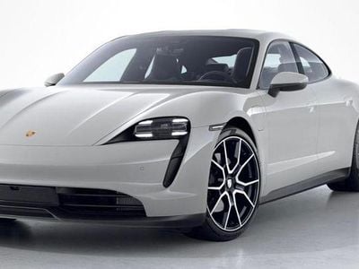 Gebraucht Porsche Taycan 350 kW (476 PS) 2023 Grau Limousine