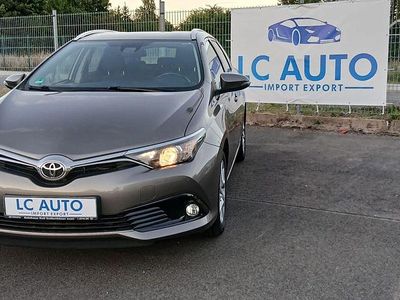 Toyota Auris Touring Sports