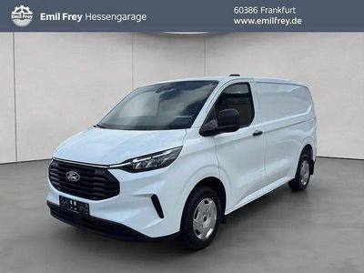 Gebraucht Ford Transit Custom Trend 136 PS (100 kW) 2024 Weiß Pickup