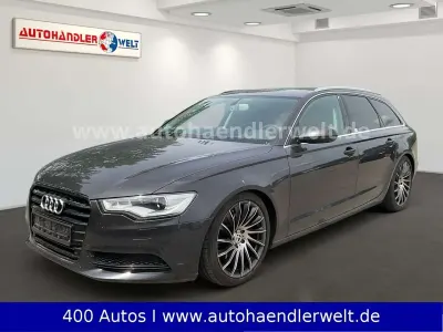 Gebraucht Audi A6