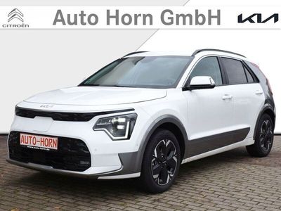 Gebraucht Kia e-Niro Inspiration 150 kW (204 PS) 2023 Weiss SUV