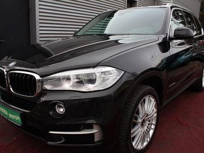 Gebraucht BMW X5 Sport Line 258 PS (189 kW) 2015 Schwarz SUV