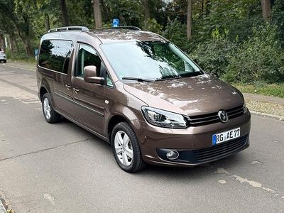 VW Caddy Maxi