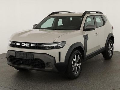 Neu Dacia Duster Expression 131 PS (96 kW) 2025 Sandstone beige metallic SUV