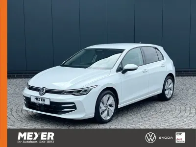Neu VW Golf VIII Life 116 PS (85 kW) 2026 Weiß Limousine