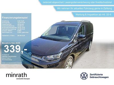 VW Caddy Maxi Life