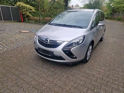 gebraucht Opel Zafira Tourer C Edition*7.Sitzer*Tüv Neu*Ahk*