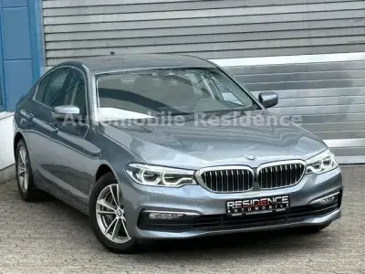 Gebraucht BMW 540