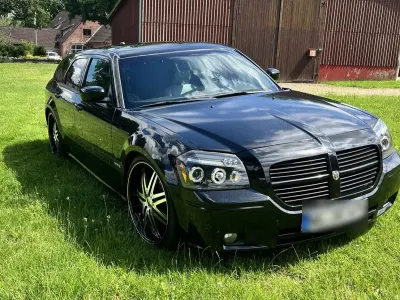 Gebraucht Dodge Magnum 345 PS (253 kW) 2005 Schwarz Kombi
