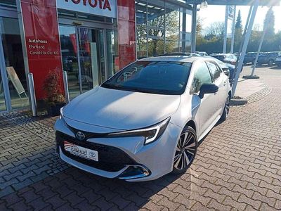 Nuova Toyota Corolla 140 CV (102 kW) 2025 Grigio Berlina
