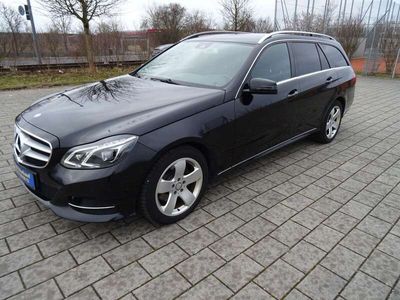 gebraucht Mercedes E350 BlueTEC 4-Matic E -Klasse T-Modell (BM 212)-EURO 6