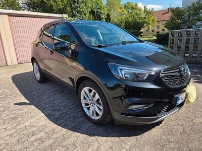Opel Mokka X