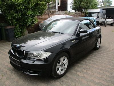 BMW 118 Cabriolet