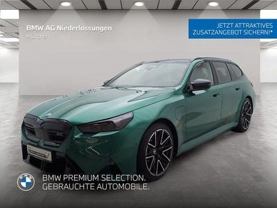 Gebraucht BMW M5 Sport Line 727 PS (534 kW) 2025 Grün Kombi