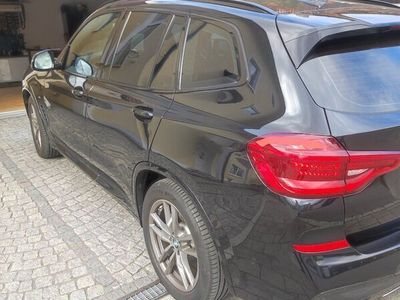 gebraucht BMW X3 XDRIVE G01 B.J.30.03.2020."M" PAKET.Noch 3 Jahre Garantie.