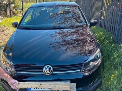 Brugt VW Polo 60 HK (44 kW) 2016 Sort Hatchback