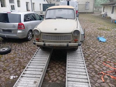 Gebraucht Trabant 601 26 PS (19 kW) 2000 Kombi