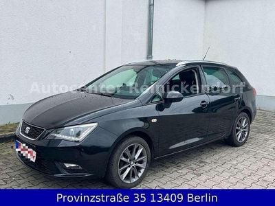 Seat Ibiza ST