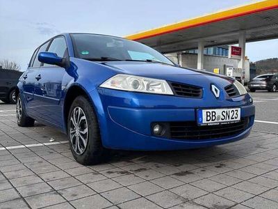 Renault Mégane II