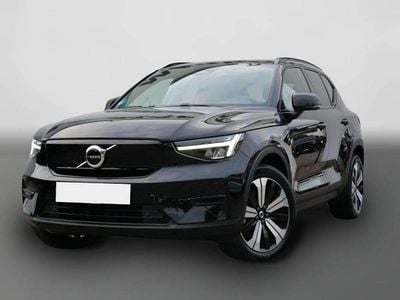 Gebraucht Volvo XC40 Plus 300 kW (408 PS) 2022 Schwarz SUV