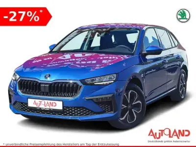 Ny Skoda Scala 116 HK (85 kW) 2026 Blå Hatchback