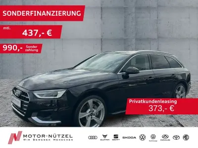 Używany Audi A4 Advanced 204 KM (150 kW) 2023 Czarny Kombi